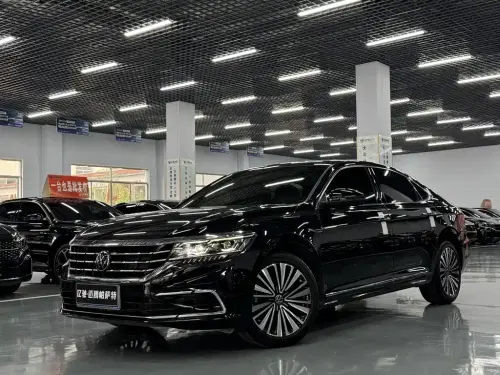 Volkswagen Passat, 2021