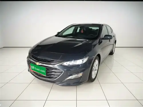 Chevrolet Malibu XL, 2022