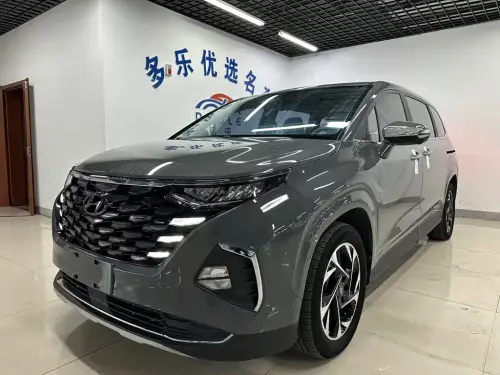 Hyundai Costar, 2021