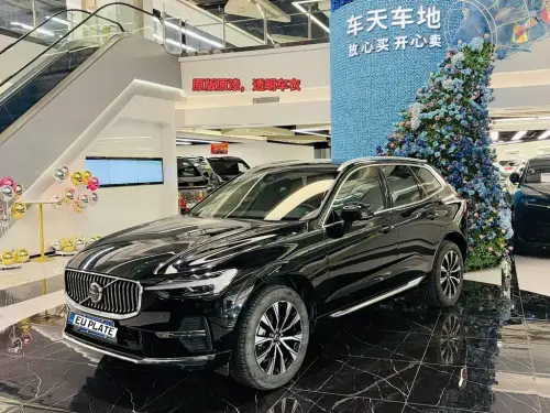 Volvo XC60, 2024