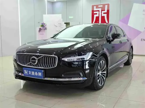 Volvo S90, 2024