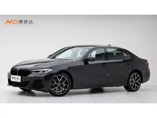 BMW 5-Series, 2021