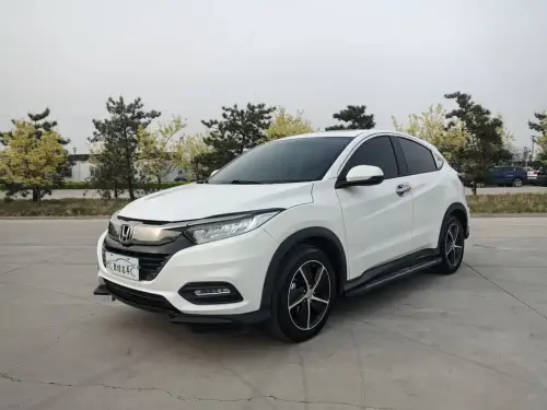 Honda Vezel, 2021