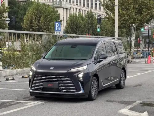 Buick GL8, 2025