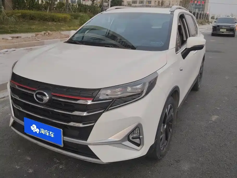 GAC GS3, 2022