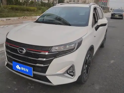 GAC GS3, 2022