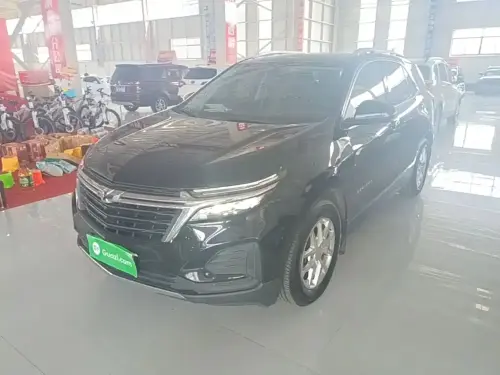 Chevrolet Equinox, 2022