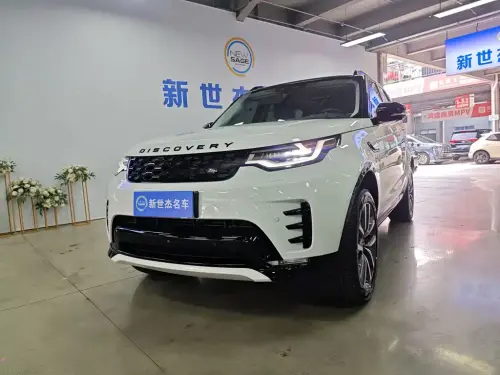 Land Rover Discovery, 2024