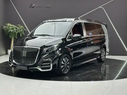 Mercedes-Benz Vito, 2020