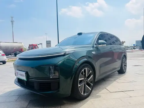 Li Auto L9, 2024