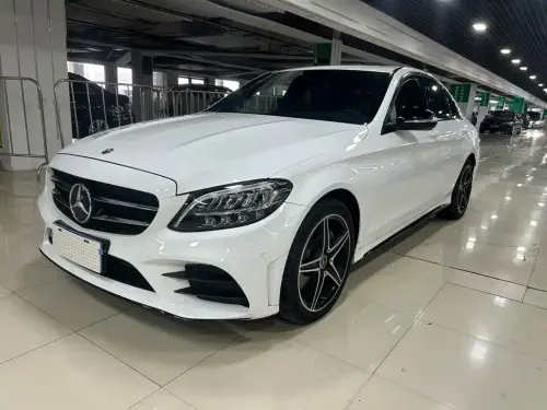 Mercedes-Benz C-Class, 2020