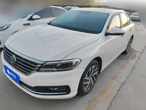 Volkswagen Lavida, 2021