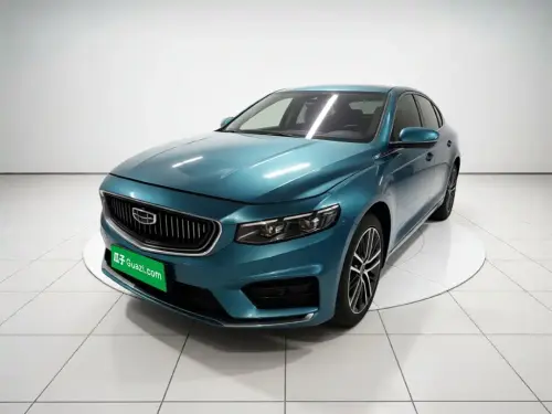 Geely Preface, 2020