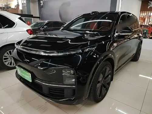 Li Auto L9, 2023