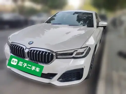 BMW 5-Series, 2024