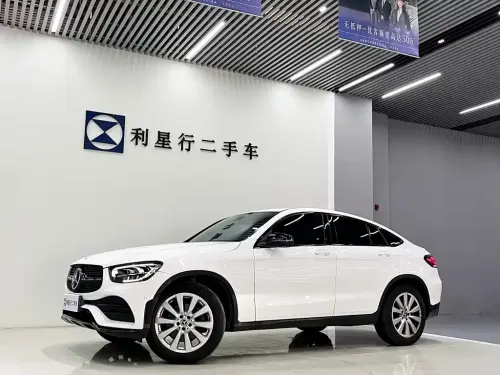 Mercedes-Benz GLC-Class, 2022