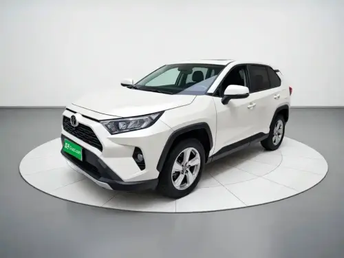 Toyota RAV4, 2019