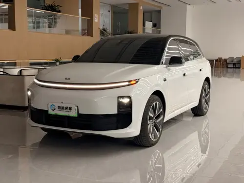 Li Auto L6, 2024