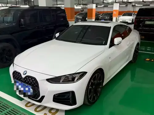 BMW 4-Series, 2024