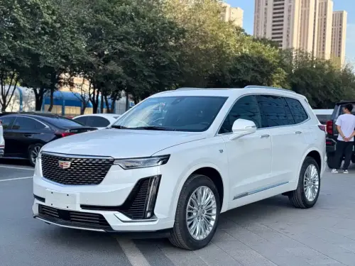 Cadillac XT6, 2026