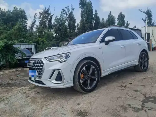Audi Q3, 2024