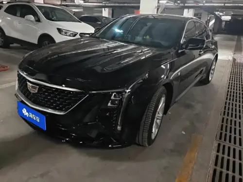 Cadillac CT5, 2024