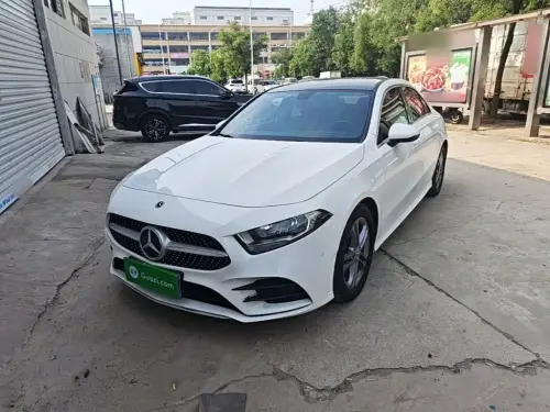 Mercedes-Benz A-Class, 2021