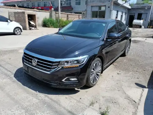 Volkswagen Passat, 2020
