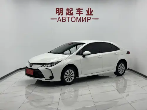Toyota Corolla, 2023