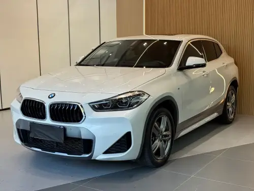 BMW X2, 2021