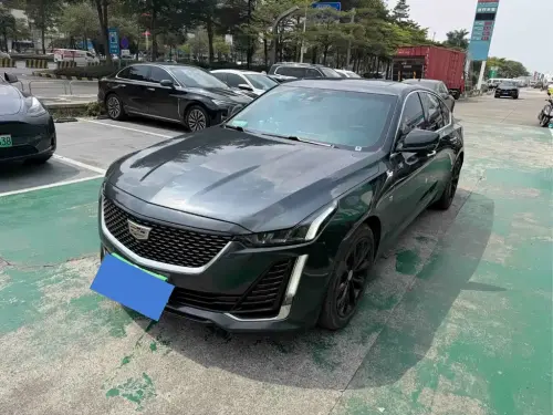 Cadillac CT5, 2021