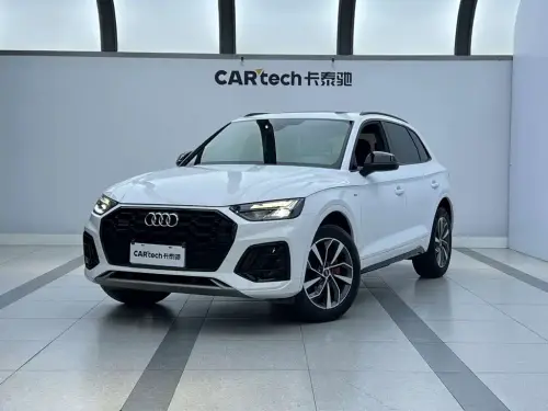 Audi Q5, 2024