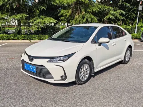 Toyota Corolla, 2021