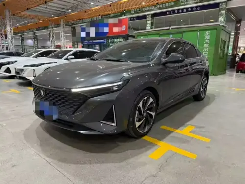 Changan Ruicheng PLUS, 2022
