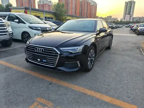 Audi A6, 2021