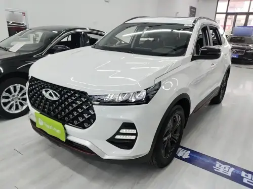 Chery Tiggo 7, 2022