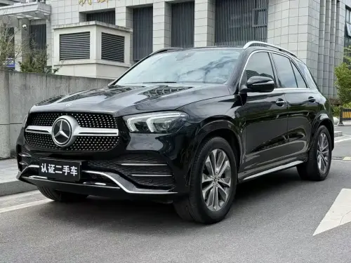 Mercedes-Benz GLE-Class, 2023