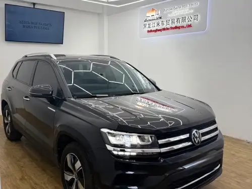 Volkswagen Tharu, 2022