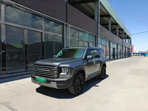 Haval Menglong, 2025