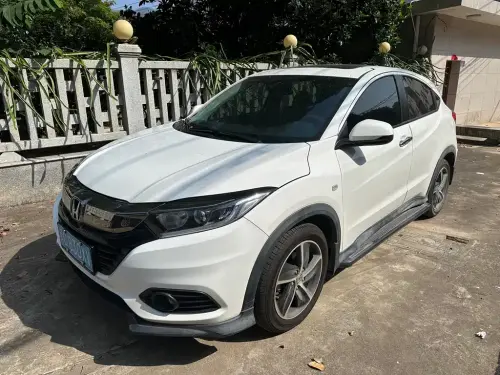 Honda Vezel, 2020