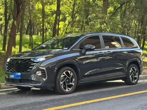 Hyundai Costar, 2022