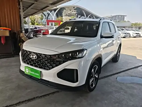 Hyundai ix35, 2022