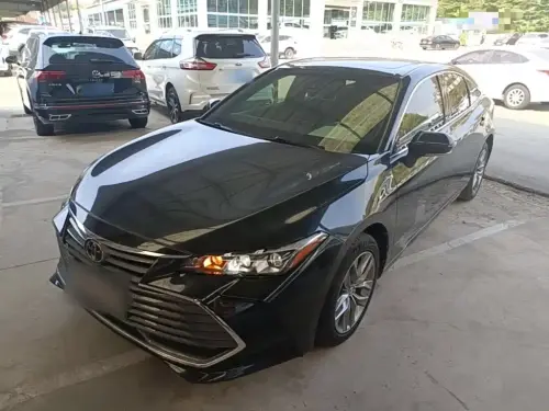Toyota Avalon, 2022