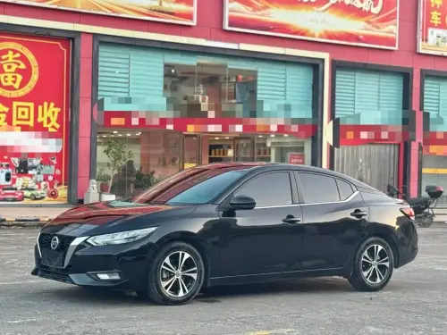 Nissan Sylphy, 2021