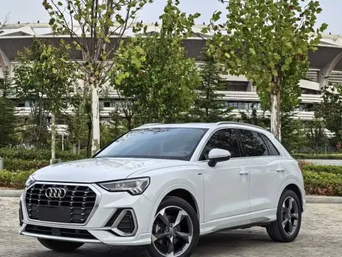 Audi Q3, 2020