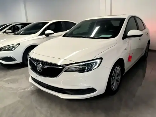 Buick Excelle GT, 2021
