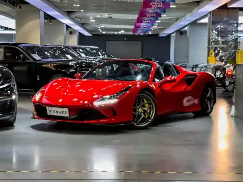 Ferrari F8, 2023