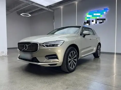 Volvo XC60, 2020