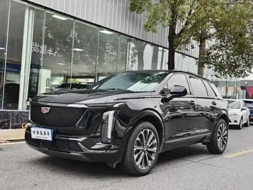 Cadillac XT5, 2024