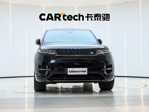 Land Rover Range Rover Sport, 2025